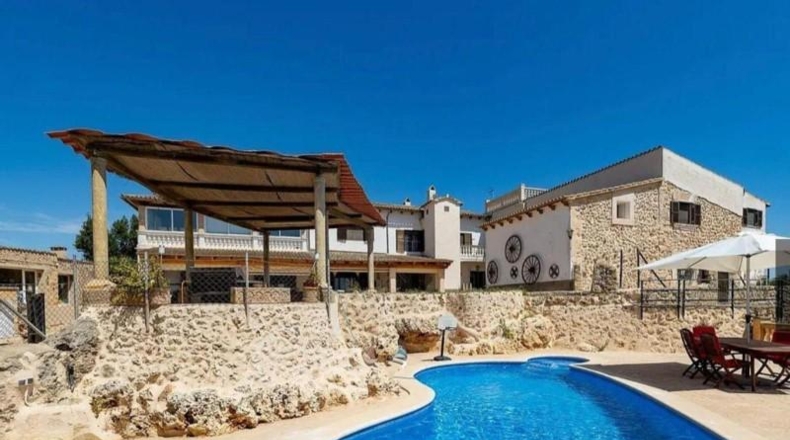Balearic Islands - Lloret de Vistalegre - 50000m2