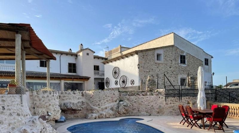 Balearic Islands - Lloret de Vistalegre - 50000m2
