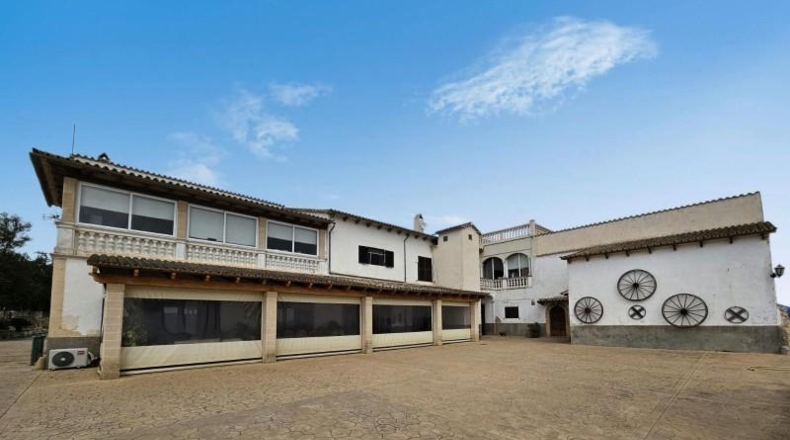 Balearic Islands - Lloret de Vistalegre - 50000m2