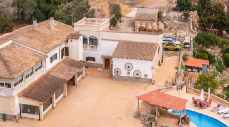 Balearic Islands - Lloret de Vistalegre - 50000m2