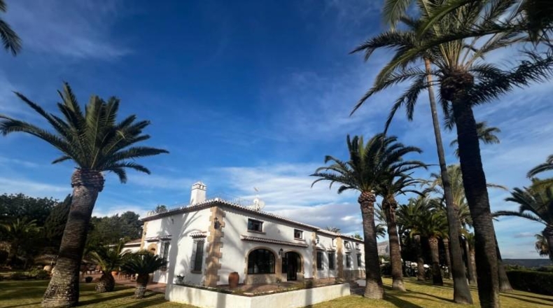 Alicante - Jávea - 5835m2