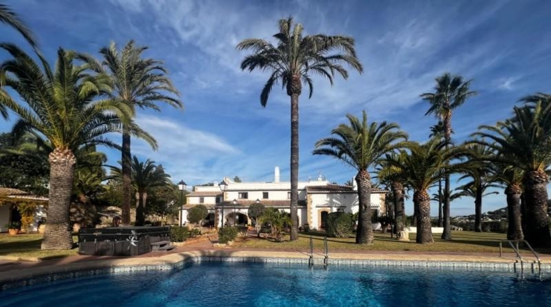 Alicante - Jávea - 5835m2