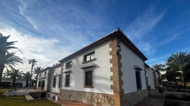 Alicante - Jávea - 5835m2