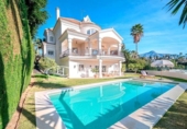 Xalet independent amb terreny en venda a la España, Marbella, ref.: TR173618 foto