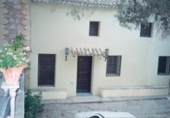 Chalet independiente con terreno en venta en la España, Monóvar, ref: TR146072 foto