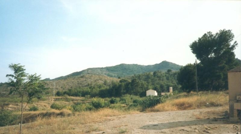 Alicante - Monóvar - 3000000m2