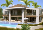 Detached villa with land for sale on España, Benahavís, ref: TR148480 photo