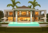 Detached villa with land for sale on España, Benahavís, ref: TR148480 photo