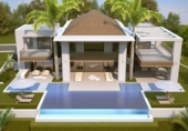 Detached villa with land for sale on España, Benahavís, ref: TR148480 photo
