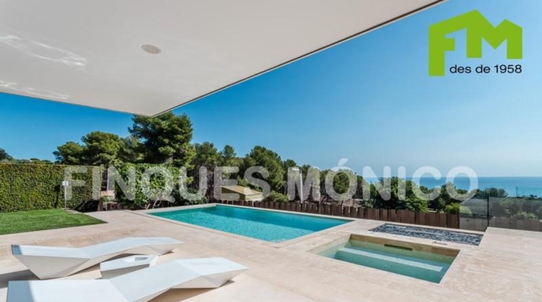 Barcelona - Teià - 772m2
