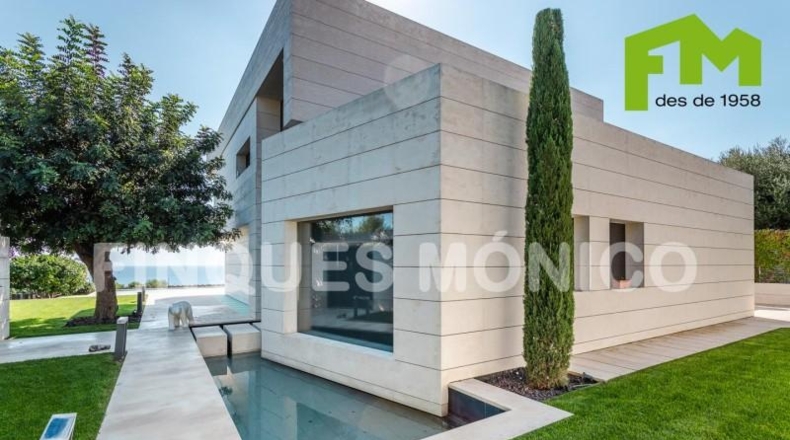 Barcelona - Teià - 772m2