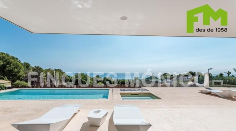 Barcelona - Teià - 772m2