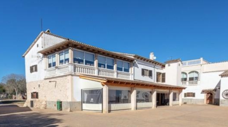 Islas Baleares - Lloret de Vistalegre - 50001m2