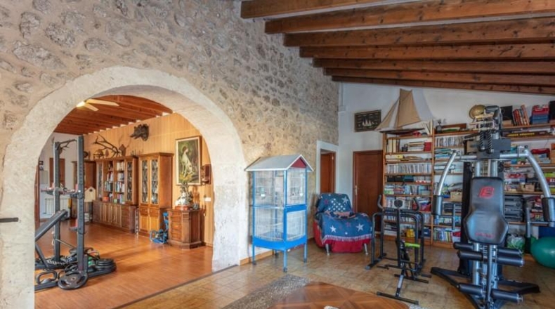 Islas Baleares - Lloret de Vistalegre - 50001m2