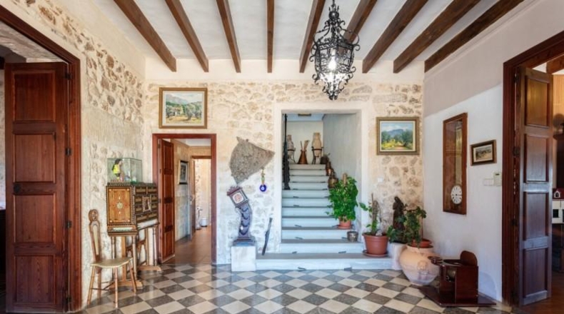 Islas Baleares - Lloret de Vistalegre - 50001m2