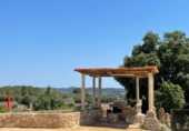 Casa de campo con terreno en venta en la España, Lloret de Vistalegre, ref: TR156152 foto
