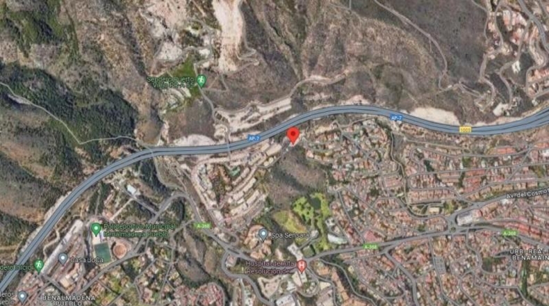 Málaga - Benalmádena - 4420m2