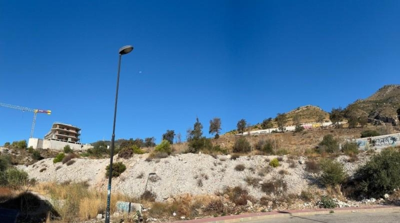 Málaga - Benalmádena - 4420m2