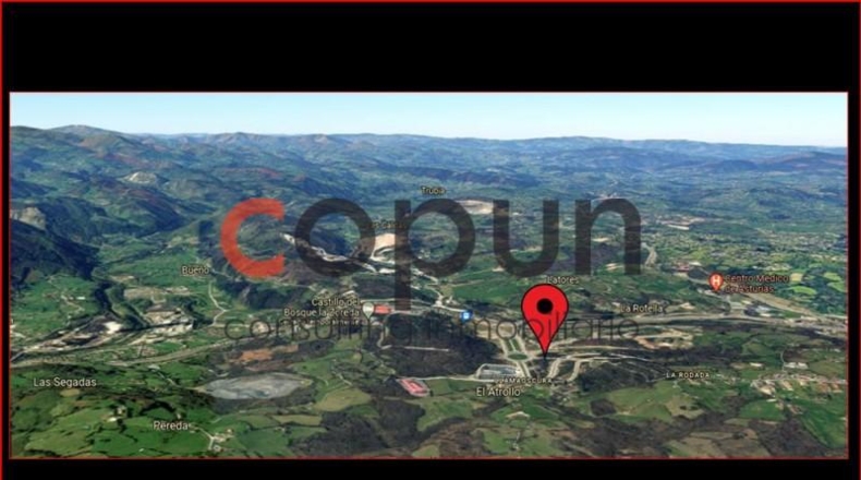 Asturias - Oviedo - 16800m2