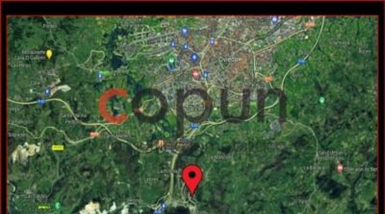 Asturias - Oviedo - 16800m2