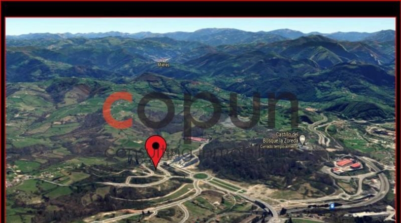 Asturias - Oviedo - 16800m2