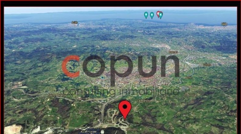Asturias - Oviedo - 16800m2