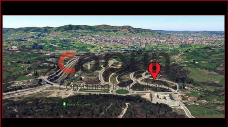 Asturias - Oviedo - 16800m2