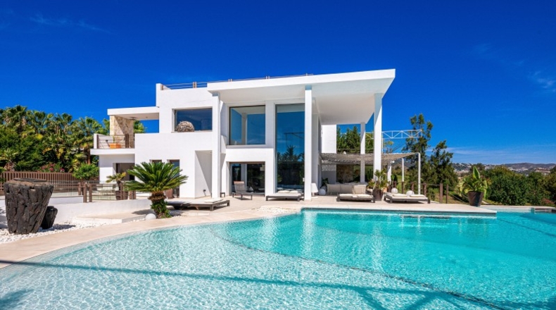 Malaga - Marbella - 1286m2