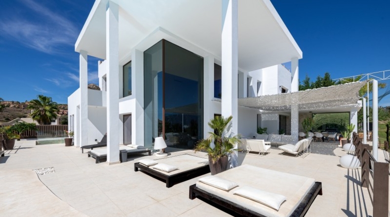 Malaga - Marbella - 1286m2