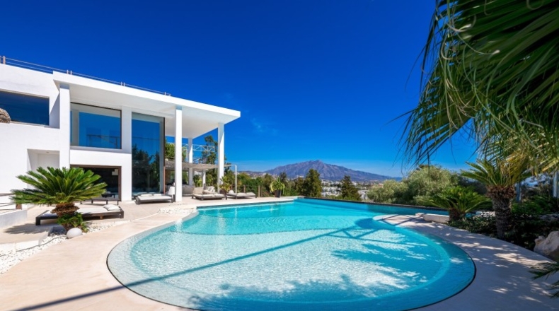 Malaga - Marbella - 1286m2