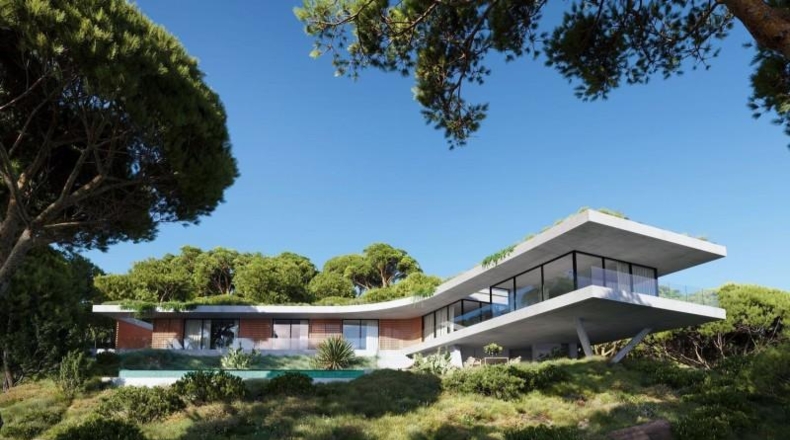 Málaga - Benahavís - 2345m2