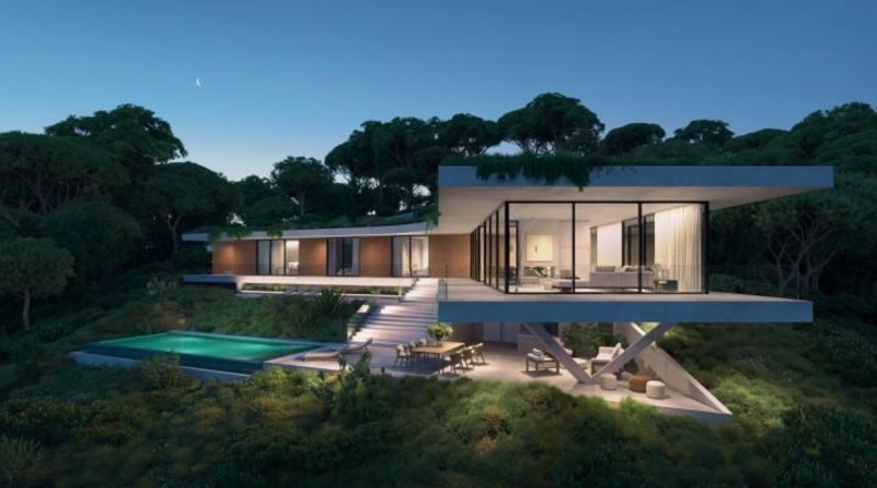 Málaga - Benahavís - 2345m2