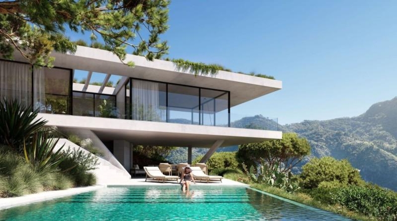 Málaga - Benahavís - 2345m2