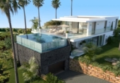 Xalet independent amb terreny en venda a la España, Marbella, ref.: TR141041 foto