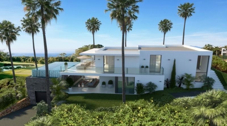 Málaga - Marbella - 1151m2