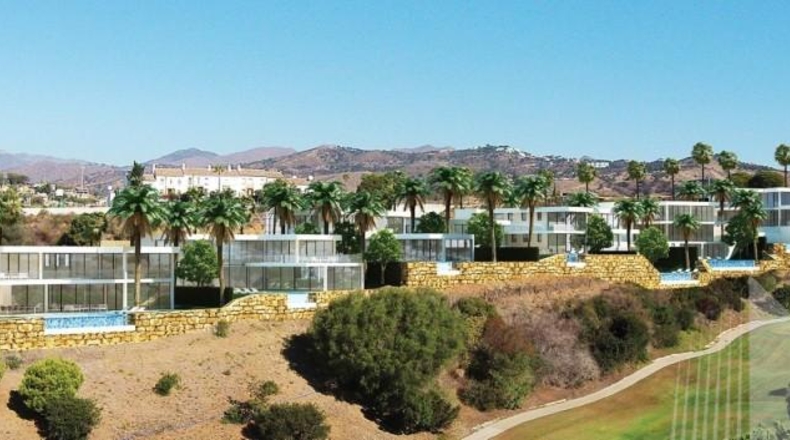 Málaga - Marbella - 1151m2