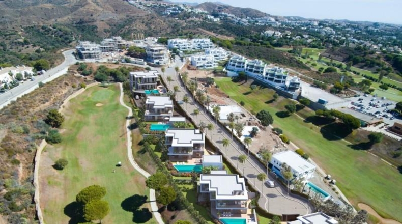 Málaga - Marbella - 1151m2
