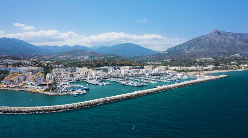 Málaga - Marbella - 980m2