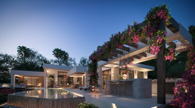 Málaga - Marbella - 980m2