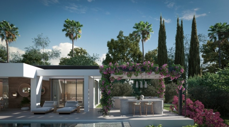Málaga - Marbella - 980m2