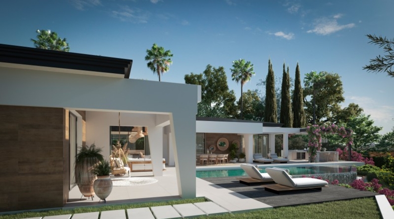Málaga - Marbella - 980m2