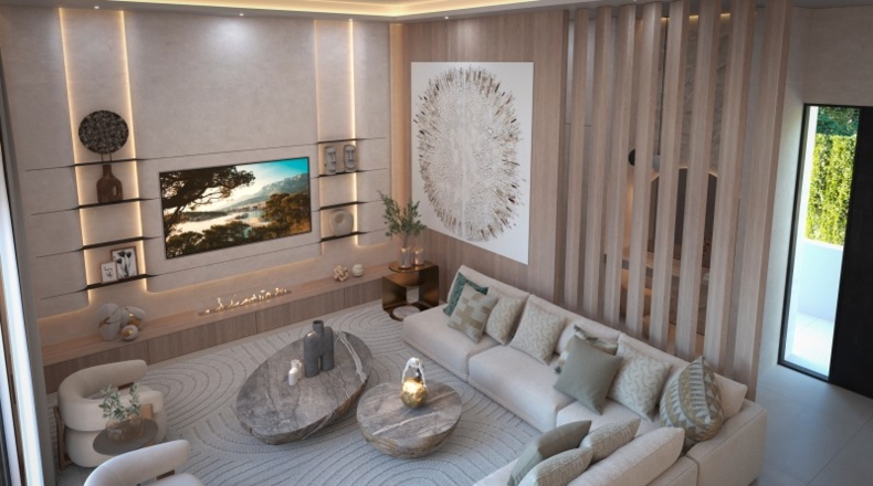 Málaga - Marbella - 980m2