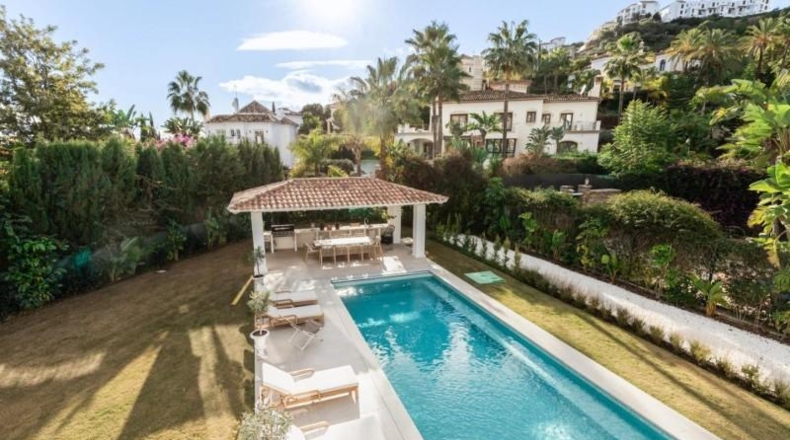 Malaga - Benahavís - 1127m2