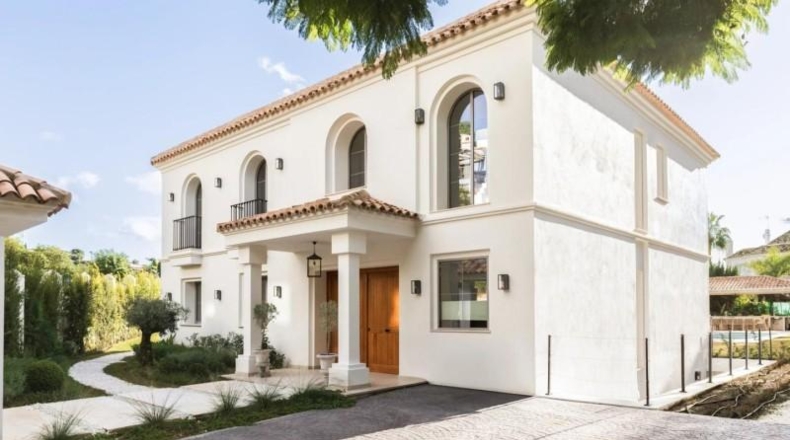 Malaga - Benahavís - 1127m2