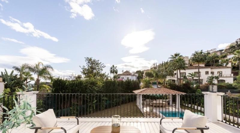 Malaga - Benahavís - 1127m2