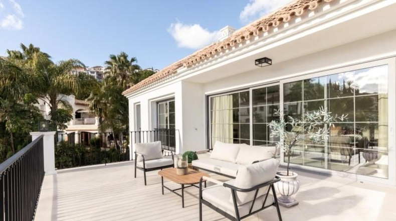 Malaga - Benahavís - 1127m2