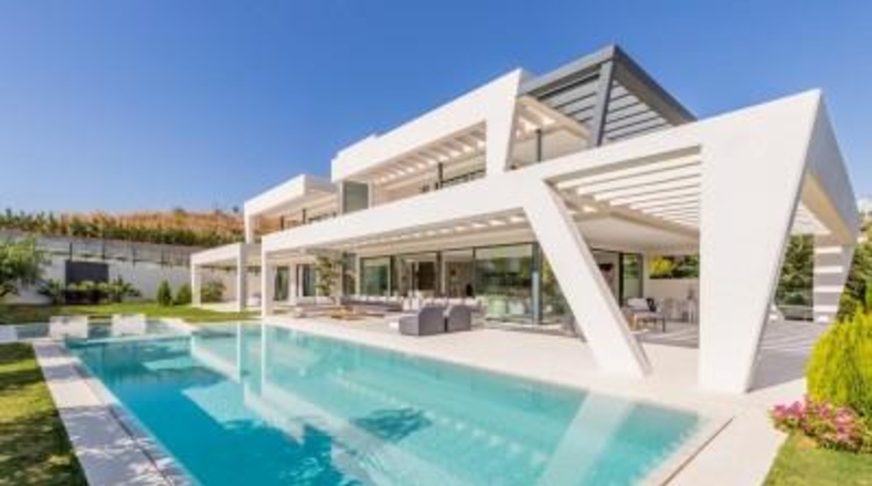 Malaga - Marbella - 1420m2