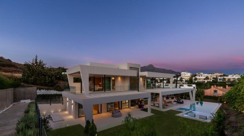 Malaga - Marbella - 1420m2