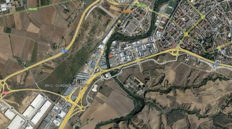 Guadalajara - Guadalajara - 21863m2