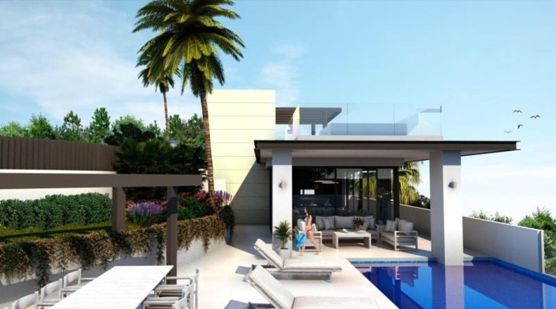 Málaga - Marbella - 822m2
